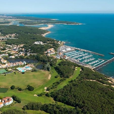 "L'Harmonie" Appartement Cosy 4 Personnes, Vue Golf, Wifi Gratuit Talmont-Saint-Hilaire ภายนอก รูปภาพ