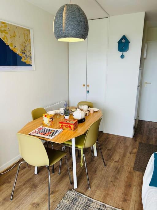 "L'Harmonie" Appartement Cosy 4 Personnes, Vue Golf, Wifi Gratuit Talmont-Saint-Hilaire ภายนอก รูปภาพ
