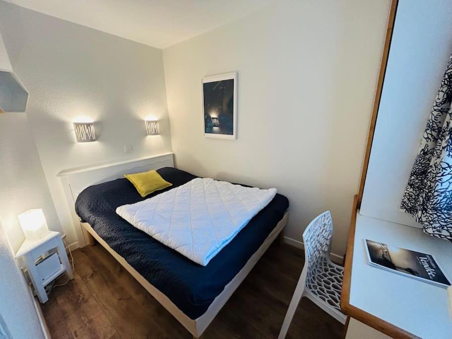 "L'Harmonie" Appartement Cosy 4 Personnes, Vue Golf, Wifi Gratuit Talmont-Saint-Hilaire ภายนอก รูปภาพ
