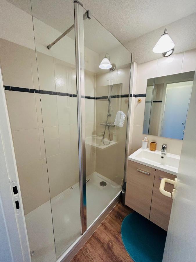 "L'Harmonie" Appartement Cosy 4 Personnes, Vue Golf, Wifi Gratuit Talmont-Saint-Hilaire ภายนอก รูปภาพ