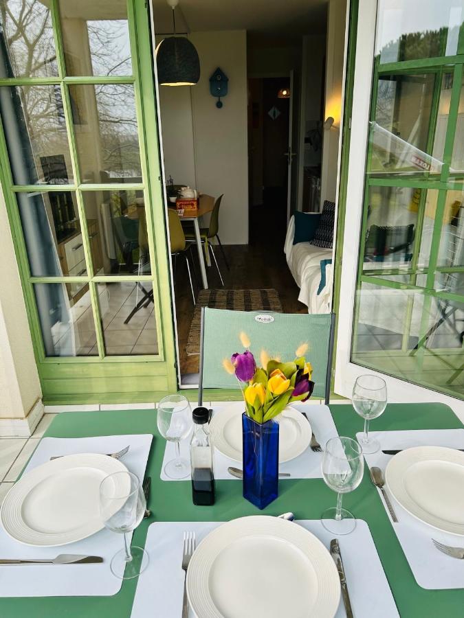 "L'Harmonie" Appartement Cosy 4 Personnes, Vue Golf, Wifi Gratuit Talmont-Saint-Hilaire ภายนอก รูปภาพ