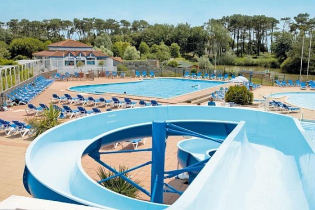 "L'Harmonie" Appartement Cosy 4 Personnes, Vue Golf, Wifi Gratuit Talmont-Saint-Hilaire ภายนอก รูปภาพ
