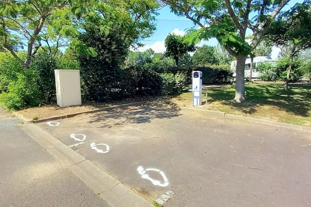 "L'Harmonie" Appartement Cosy 4 Personnes, Vue Golf, Wifi Gratuit Talmont-Saint-Hilaire ภายนอก รูปภาพ